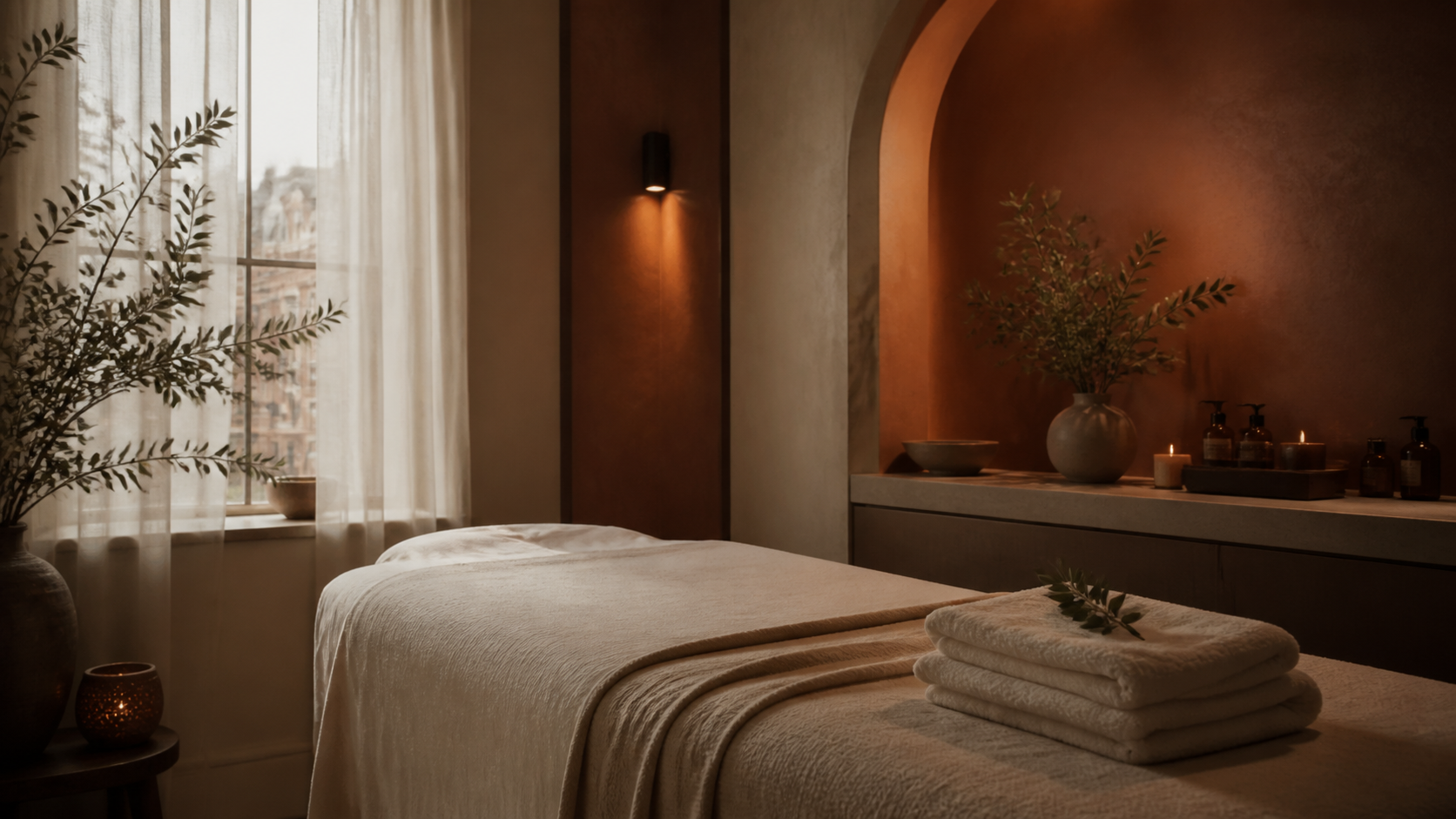 Spa Chevy Chase wellness imagery